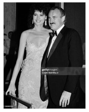 Geena Davis Instagram - I lost a very dear friend of over 40 years yesterday. I first met Dabney Coleman on the set of Tootsie. He then got me cast in my first series, with him, Buffalo Bill. We have remained extremely close over all these years. Thanks to his loving daughter Quincy I got to spend a lot of real quality time with him in the last few weeks. So clever of him to remain as sharp as ever and have glorious goodbyes with his friends! Dabney, I love you, man, and I will miss you forever.