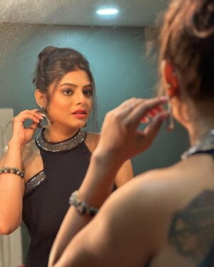 Geetashree Roy Instagram - Thank you God 🤩

PC @sohini1609 ❤️