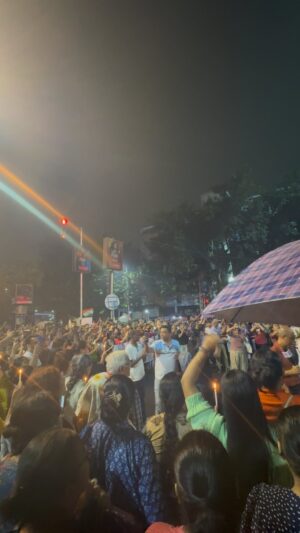 Geetashree Roy Instagram - We Want Justice… 
That would be the actual  Independence Day for women..

#justicefor rgkar..✊