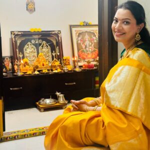 Geetha Madhuri Instagram - Vatsika Silver collections 
99.9 Pure Silver Handmade Idol Photo Frame.

Phone number:  91 63602 88513 /  91 62818 14398

Location : Road no 82, Jubilee Hills, Film Nagar, Hyderabad.