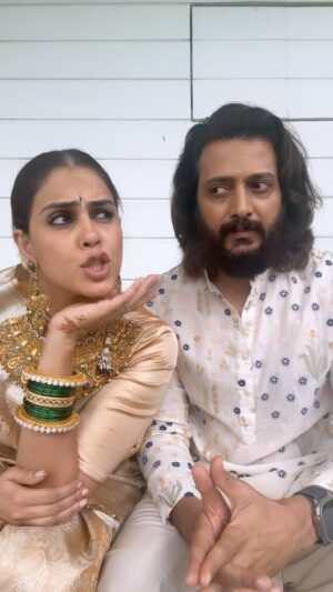 Genelia D'Souza Instagram - Jaati hoon main !!!