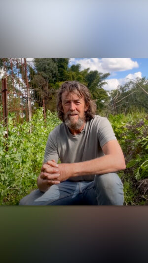 Geoff Lawton Instagram - Did you know that the smaller the area, the more productive per square meter? It's all about the intensity of human interaction, which is so beneficial when you apply diversity and connectivity to a design. 

This video is a short clip from Geoff's weekly Q&A sessions for students in his Online Permaculture Design Course (PDC 2.0). Enrollments for 2024 will open soon. To stay in the loop and be the first to know, join the Permaculture Circle at https://www.discoverpermaculture.com/thepermaculturecircle

#permaculture #discoverpermaculture #permaculturedesign #urbanpermaculture #gardening #organicgardening #selfsufficiency #growyourownfood #greenliving #healthyliving