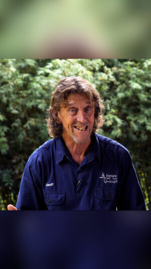 Geoff Lawton Instagram - Explore the Constants of Water 💦🌎 Follow, like, and share for more permaculture insights! 

#discoverpermaculture #permaculture #permaculturedesign #design #designthinking #sustainabledesign #landscape #landscapedesign #regenerativedesign #water #waterflows #garden #gardening #organicgardening