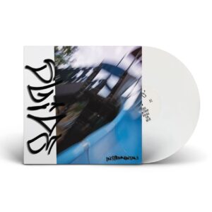 George Clanton Instagram - Announcing Slide Instrumentals, available exclusively on my upcoming FIRST EVER US tour starting next week (and also available to my fan club right now). A limited pressing of, you guessed it, the album “Slide” in instrumental form. 
Available right now on www.100percentelectronica.com

When i go on tour for the first time next week, will i be coming to where you live at or some place maybe near by??