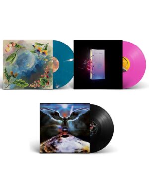 George Clanton Instagram - Ayy yo real quick 
I gotta shout out The band i just went on tour with, deaths dynamic shroud, for being excessive and dropping 3 albums of new music all at once today. Here is a photo of me holding “Midnight Tangerine” which is available starting today from 100percentelectronica.com along with “Keys to the Gate” and “Transcendence Bot,” all by @ddsnuwrld 

Also last night on the @100percentelectronica stream we launched some new clothing including a one-time-only preorder for those ElectroniCON shirts. They sold out on day 1 and I know that disappointed so many of the day 2 people, as well as the artists that missed out — so we are doing another print for preorder only. 

Anyway you can find all that on www.100percentelectronica.com which is linked in my story most days