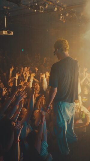 George Clanton Instagram - I just love this video from my last tour, made by @mistahluck - i love it so much I’m going on tour again in less than two weeks!!!!

Look at all those dates, certainly I’m coming to a city where you live or where one of your cousins whom you haven’t seen in years lives. I’m sure they would love to see you. When are you going to make that trip? You keep putting it off… anyway you can get tickets for all these shows right now at www.georgeclanton.com
And as a matter of fact while we are here, i have another website www.100percentelectronica.com where i distribute my music and music by other independent artists that i love out of my own home. Right now we are going a big sale where every record you buy, i will pick another different record for you and include it in your order so you can discover some new music by surprise. We call it the FREEquinox. It’s over at 5:30pm pacific today which is about an hour and a half away, but i thought id try to tell you about it one last time. We can’t let this go on forever…

Don’t forget about my tour