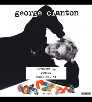 George Clanton Instagram - Just announced two more shows!!!
October 8 in Round Top NY at Glen Falls House—
And November 29 in Brooklyn at Warsaw!
Those new shows go on sale Friday but available now with a super secret presale code “everythingiwant”
Tour starts tonight in Las Vegas!!!!! 
Look at my little hat