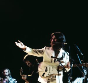 George Harrison Instagram - “Overnight everybody knew the name of Bangladesh all over the world. Because it came out in all the newspapers everywhere. So it had a tremendous value to it.” Ravi Shankar on the impact of the Concert for Bangladesh, which took place #OTD August 1st 1971, at Madison Square Garden in New York City.
#concertforbangladesh