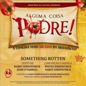 George Sauma Instagram - Vivaaa!!!! @musicalpodre vai voltar!!! Curtíssimas temporadas no Rio e em São Paulo!! Feliz demais de poder reencontrar meus parceiros nesse espetáculo que já nos deu tanta alegria! Viva Shakespeare! Viva o Teatro!! Vendas abertas! Esperamos vocês!!!! Evoé!!!! ❤️