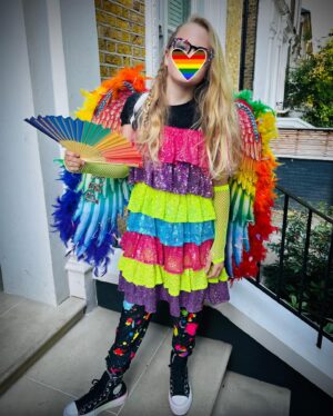 Georgia Tennant Instagram - #schoolpride 🌈 #pride #pridemonth