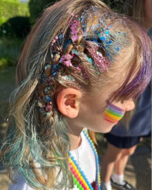 Georgia Tennant Instagram - #schoolpride 🌈 #pride #pridemonth