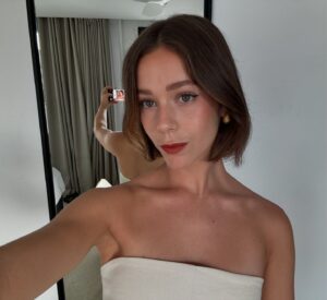 Georgina Amorós Instagram - Cine   amigos y ensaimadas 🪸 gracias @atlantidamallorcafilmfest @enfilmin por esta experiencia tan bonita, ver tanto talento ha sido muy inspirador🤍✨