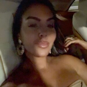 Georgina Rodríguez Instagram - Madrid