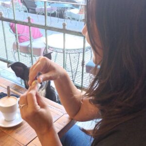 Gerardo Chendo Instagram - Cuál de todas las perras no es Roma?