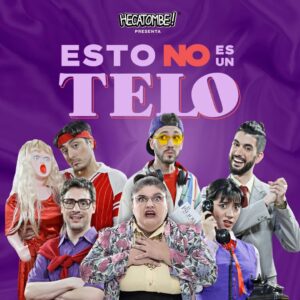 Gerardo Chendo Instagram - ¡Estrenamos! 🎭🤣
.
Coronamos un proceso alucinante, intrincado y maravilloso.
.
"Esto no es un telo" nos quedó impresionante. 
Alta comedia.
.
Para reír y reír y reír y reír y reir y reír y reír y reír... TENES QUE RE-IR.
.
Viernes y Sábados 22.30hs.
@teatroborder