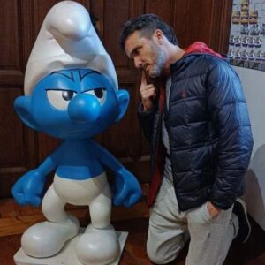 Gerardo Chendo Instagram - Gracias.
Más, por favor.

🌏🌎🌍