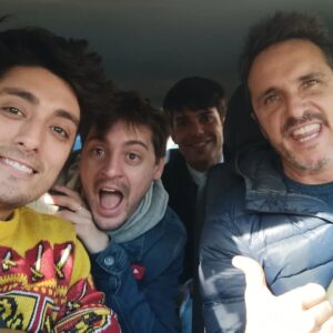 Gerardo Chendo Instagram - ¡Se VIIENE algo GROSO! 🚀
☢️💣
INTER*generacional.
👽✨
INTER*estelar.
🇦🇷🔁
INTER*provincial
🖥️🎭📺🎶
 INTER*disciplinario.
😜
INTER*nético, 
✈️🌊
INTER*oceánico.
.
.
.
.
.
.
.
.
.
.
 
.
.
.
.
.
.
.
.
.
.
.
.
.
🤫😎