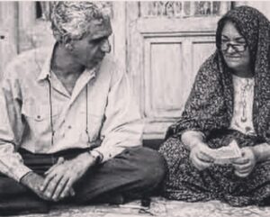Ghazal Shakeri Instagram - …
چشم بی بی روشن 🕊️
بدرود آقای پور احمد عزیز و خسته .