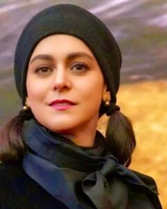Actress Ghazal Shakeri HD Instagram Photos and Wallpapers December 2021