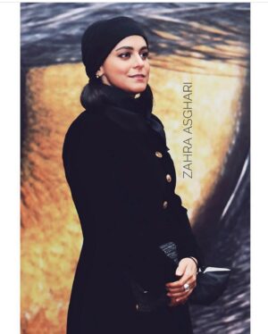 Ghazal Shakeri Instagram - …
دیشب
دقایقی پیش از تماشای “گربه سیاه”
✨

💎
#غزل_شاکری