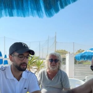 Gianluca Ginoble Instagram - vita lentissima
