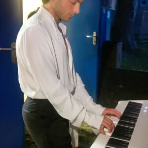 Gianluca Ginoble Instagram - un po’ di backstage pre show