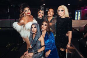 Gigi Era Instagram - From my MABUHEY FAMILY we wanna say thank you and we love you all so much 😘❤️🥰

@the_houseofera_entertainment 
@lock_australia my co producer 
@bryanguas @ericdexplorer @wheyn_protein @karainederya @cassandrathequeen_ @christiana.dq @violette_blanche @brigiding @preciouspaulame @itsladymorgana @universalsydney 

We will be back VERY SOON!!!!