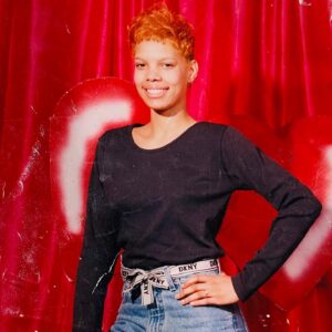 Gigi Maguire Instagram - Throwback Kafi.. 1996-2004 I had to pull these outta the vault. #IYKYK #UptownJawn #MsShowMeTheMoney #youmustnotknowKafi