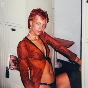 Gigi Maguire Instagram - Throwback Kafi.. 1996-2004 I had to pull these outta the vault. #IYKYK #UptownJawn #MsShowMeTheMoney #youmustnotknowKafi