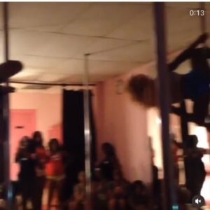 Gigi Maguire Instagram - After #TheLastDance I used the money I made that night to open my Pole Fitness Dance Studio .. sound familiar?? #PoleFanAddicts opened 4/22/12 on historic Auburn Ave I went from Exotic Entertainer to Entrepreneur Teaching Pole Twerk  Strength Training & Stretching classes with my MC POLE SISTERS @virgopushlife & @prettyflymichelle priceless memories .. @magiccity @magiccitydoc COMING SOON #MsShowMeTheMoney ✨💖✨
