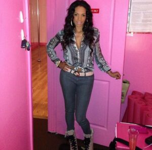Gigi Maguire Instagram - After #TheLastDance I used the money I made that night to open my Pole Fitness Dance Studio .. sound familiar?? #PoleFanAddicts opened 4/22/12 on historic Auburn Ave I went from Exotic Entertainer to Entrepreneur Teaching Pole Twerk  Strength Training & Stretching classes with my MC POLE SISTERS @virgopushlife & @prettyflymichelle priceless memories .. @magiccity @magiccitydoc COMING SOON #MsShowMeTheMoney ✨💖✨