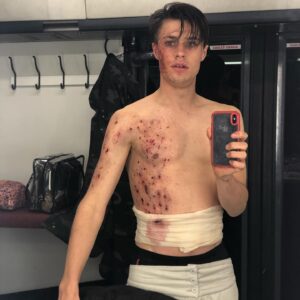 Gijs Blom Instagram - I’m speechless from all your heartwarming messages in response of the film. It’s really just overwhelming and too much to respond to, but we’re very very grateful!!!! THANK YOU❤️❤️