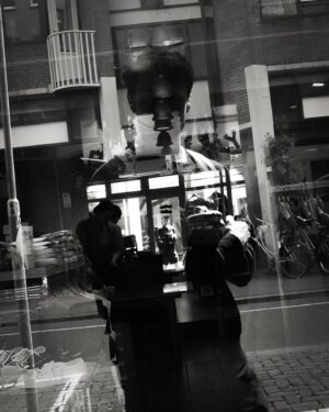 Gijs Blom Instagram - Amsterdam lately