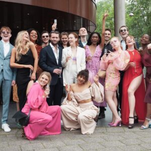 Gijs Blom Instagram - GRADUATED!!! ❤️🎓