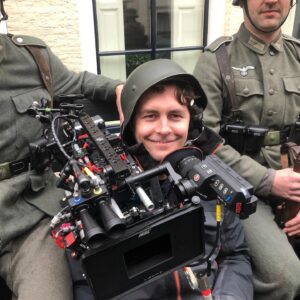 Gijs Blom Instagram - I’m speechless from all your heartwarming messages in response of the film. It’s really just overwhelming and too much to respond to, but we’re very very grateful!!!! THANK YOU❤️❤️
