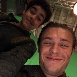 Gijs Blom Instagram - Wow. nominated for a Daytime Emmy award. Very surreal. Thank you!! Incredibly proud of all the other nominations for the amazing team that worked on this. @felixethompson ❤️❤️ AND ESPECIALLY PROUD OF THE BIG MAN HIMSELF @amirwilson_ !!!!!❤️❤️❤️