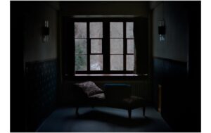 Gijs Blom Instagram - Snowy windows

#canonfd #portra400