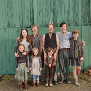 Gijs Blom Instagram - I’m speechless from all your heartwarming messages in response of the film. It’s really just overwhelming and too much to respond to, but we’re very very grateful!!!! THANK YOU❤️❤️