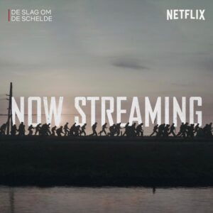 Gijs Blom Instagram - THE FORGOTTEN BATTLE has been released on @netflix worldwide!!! 🎉🎉🎉🎉 please enjoy ❤️❤️