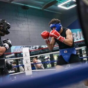 Gilberto Ramírez Instagram - Last Day of Camp for @zurdoramirez as he transitions into Fight Week for his World Title Fight Next Saturday, March 30th from the @youtubetheater in Inglewood,Ca and Live on DAZN📺🥊🇲🇽👑
#AndTheNew 
@goldenboy 
@daznboxing