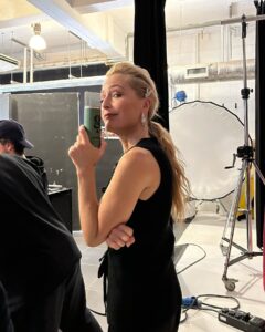 Actress Gillian Anderson HD Instagram Photos and Wallpapers July 2024