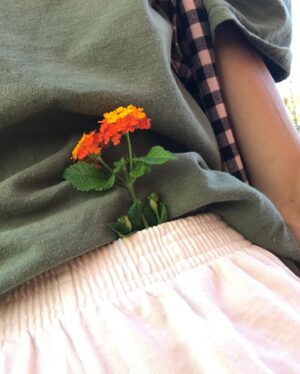 Gillian Zinser Instagram - dreaming bout warmer days