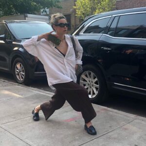 Gillian Zinser Instagram - moods of late