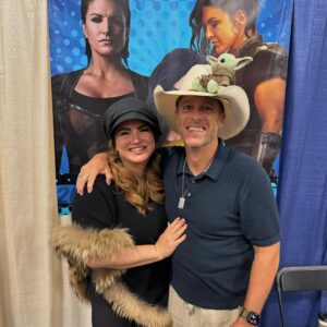 Gina Carano Instagram - Thank you Knoxville, TN you have just become one of my favorite places to visit. The heart and soul on display blessed my heart beyond words could ever describe! And what beautiful countryside, protect it, treasure it, fight for it. 
I stand with you, thank you for standing with me. 🇺🇸 May God bless you all!! Keep up the good fight. 
You all make it ALL worth it. ❤️