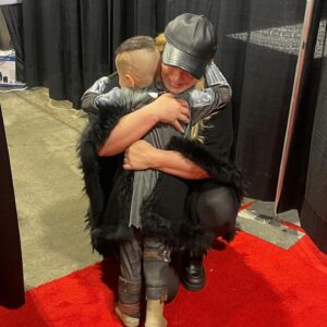 Gina Carano Instagram - Thank you Knoxville, TN you have just become one of my favorite places to visit. The heart and soul on display blessed my heart beyond words could ever describe! And what beautiful countryside, protect it, treasure it, fight for it. 
I stand with you, thank you for standing with me. 🇺🇸 May God bless you all!! Keep up the good fight. 
You all make it ALL worth it. ❤️