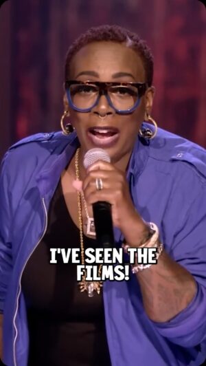 Gina Yashere Instagram - You always know where you are with good old fashioned American racism.

#comedy #comedian #standup #america #funny