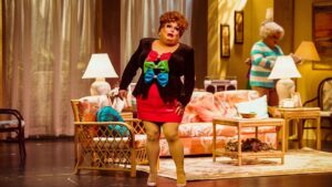 Ginger Minj Instagram - The @goldengalslive may have finished the 2024 tour but the 2025 tour is already in the works and some really big things are coming! #goldengalslive #awardwinning #drag #parody #tour #livetheatre #producer