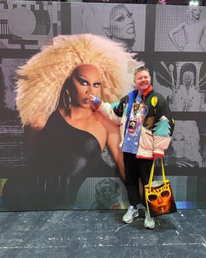 Ginny Lemon Instagram - @rupaulsdragcon dump