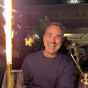 Giorgos Kapoutzidis Instagram - Mood!