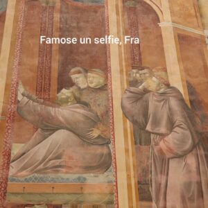 Giovanni Scifoni Instagram - Ieri il nostro FRA' davanti alla Porziuncola di Assisi, là dove 800 anni fa si è cappottato il mondo, tremila di voi lì in piazza ad abbracciarci, ci avete liquefatto il cuore. Posso andare in pensione.
#sanfrancescosuperstardelmedioevo
@lucianodigiandomenico
@maurizio_picchio_drum
@stefanocarloncelli
@fratiminoriassisi